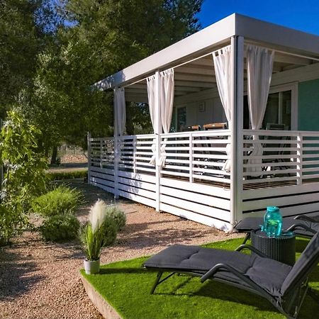 M&L Mobile Home Jezera Exterior foto